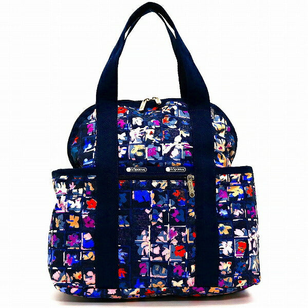 レスポートサック リュック DOUBLE TROUBLE BACKPACK レスポートサック リュックサック LeSportsac DOUBLE TROUBLE