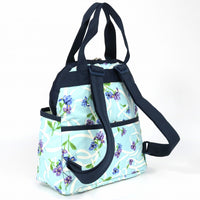 LeSportsac レスポートサック リュックサック 2442 DOUBLE TROUBLE BACKPACK G823 RIBBONS OF HOPE