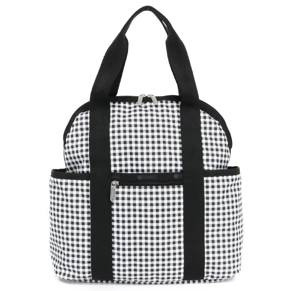 LeSportsac レスポートサック リュックサック 2442 DOUBLE TROUBLE