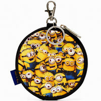 レスポートサック ポーチ LeSportsac MINIONS COIN CHARM MINIONS COIN POUCH