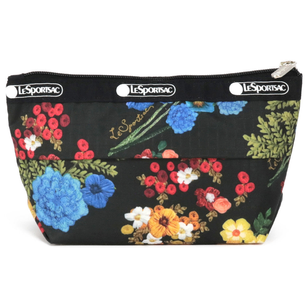 LeSportsac レスポートサック ポーチ 2724 SMALL SLOAN COSMETIC E477 FORGET ME NOT