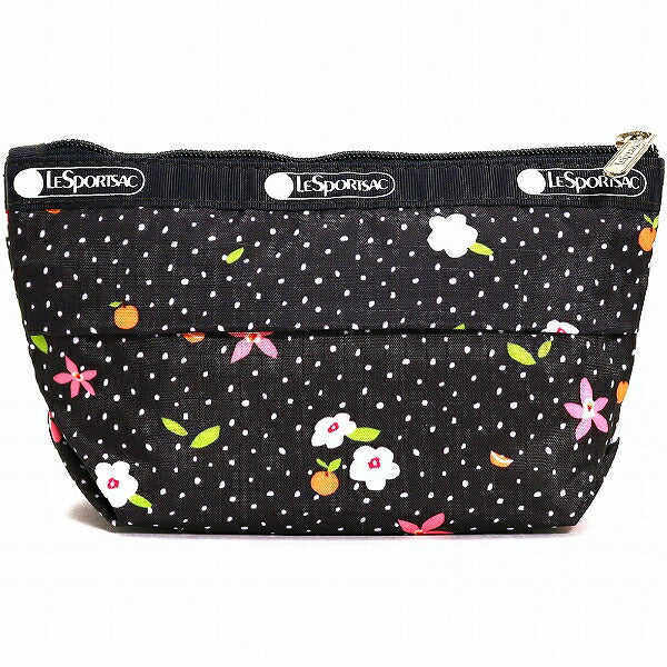 レスポートサック ポーチ レディース LeSportsac SMALL SLOAN COSMETIC FRUITY PETALS