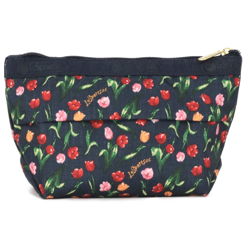 LeSportsac レスポートサック ポーチ 2724 SMALL SLOAN COSMETIC U229 TULIP GARDEN