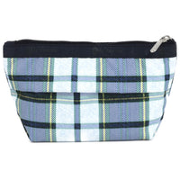 LeSportsac レスポートサック ポーチ 2724 SMALL SLOAN COSMETIC U298 DEEP BLUE TARTAN