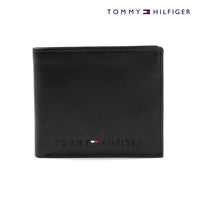 トミーヒルフィガー 財布 31TL25X005 メンズ 二つ折り財布 レザー TOMMY HILFIGER WELLESLEY ウェルズリー