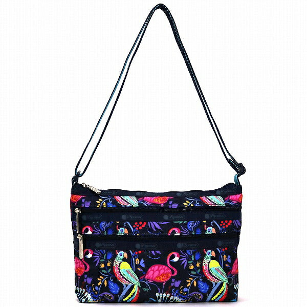 レスポートサック ショルダーバッグ 斜めがけ 大人 LeSportsac QUINN BAG COCONUT GROVE