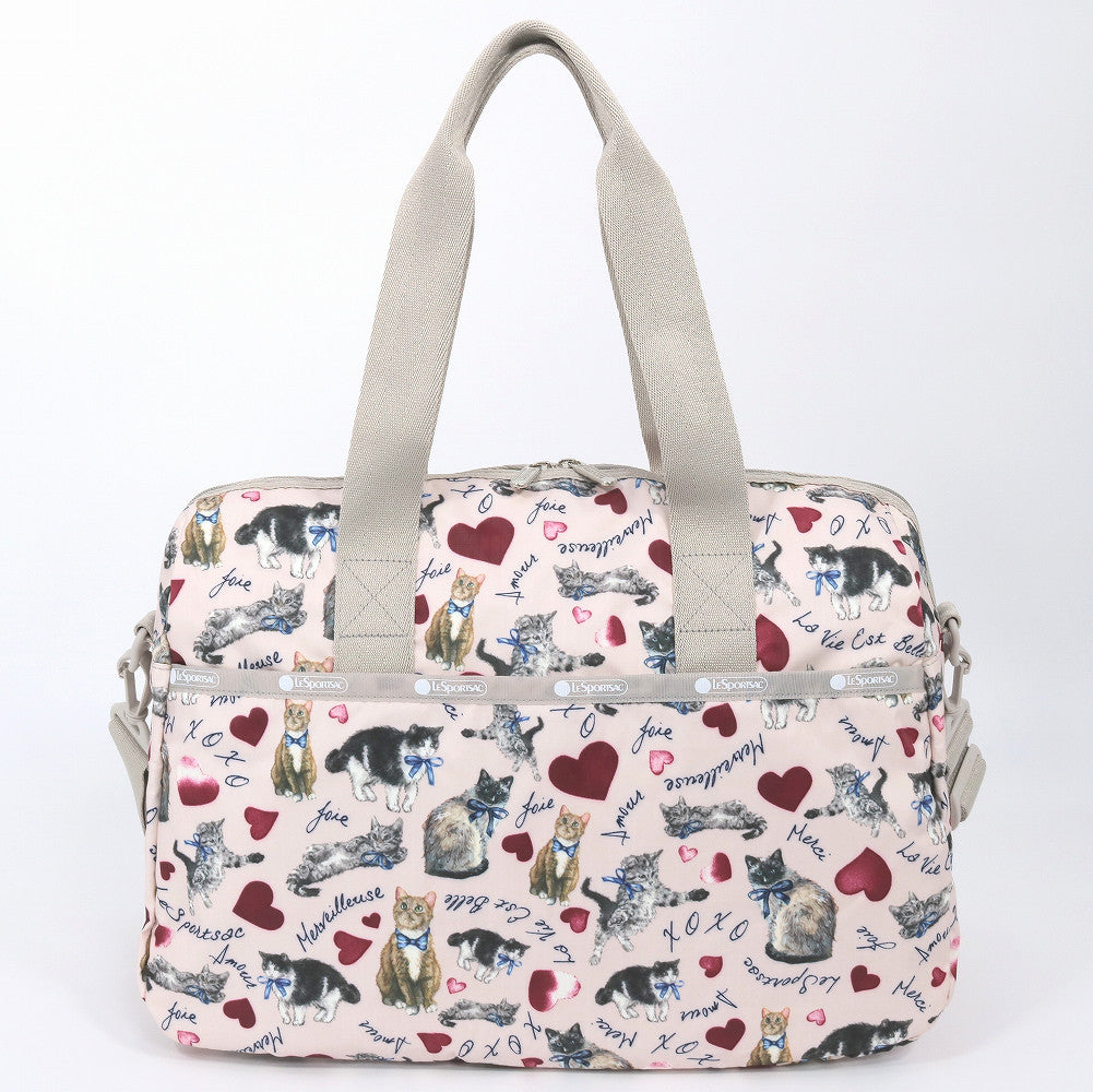 LeSportsac レスポートサック ショルダーバッグ 3356 HARPER BAG E479 AMOUR HEART