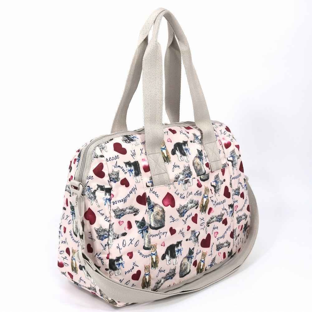 レスポートサック LeSportsac バック ボストンバッグ ショルダー