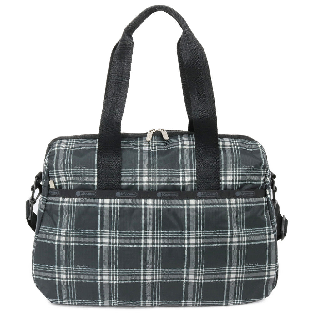 LeSportsac レスポートサック ショルダーバッグ 3356 HARPER BAG E570 PEARL PLAID