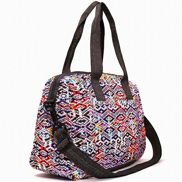 レスポートサック ショルダーバッグ 斜めがけ 大人 LeSportsac HARPER BAG TULUM SUNRISE