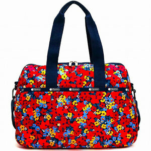 レスポートサック ショルダーバッグ レディース 斜めがけ 大人 LeSportsac HARPER BAG BRIGHT ISLE FLORAL