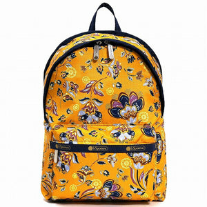 レスポートサック リュックサック LeSportsac SM HOLLIS BACKPACK GOLDEN