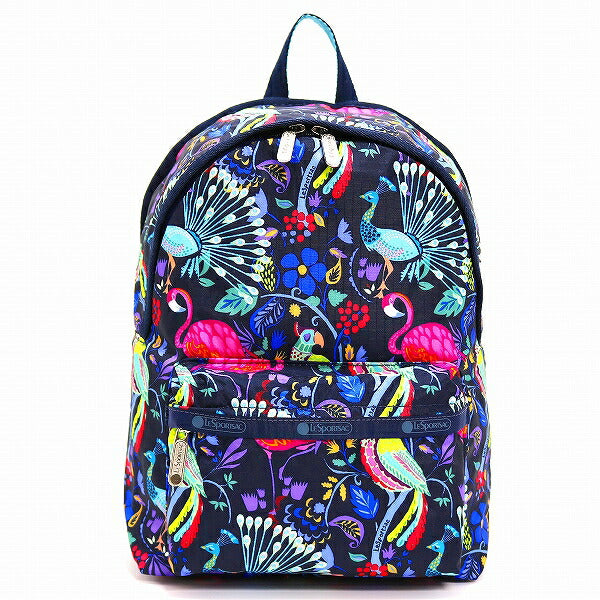 レスポートサック リュックサック LeSportsac SM HOLLIS BACKPACK COCONUT GROVE