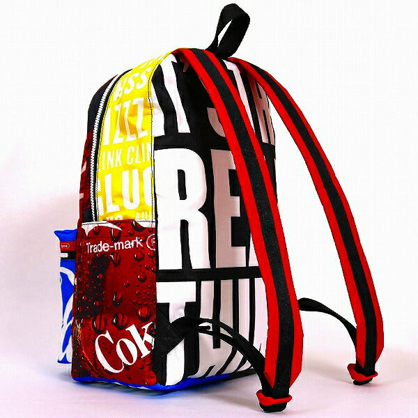 レスポートサック リュックサック LeSportsac CARSON BACKPACK COKE COLLAGE