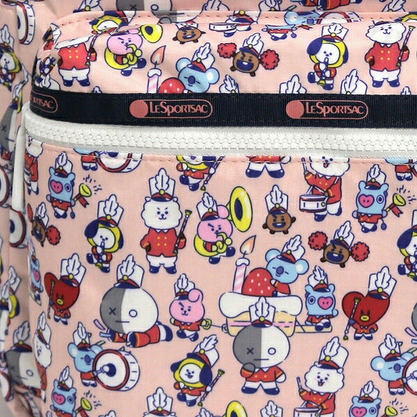 レスポートサック BT21 リュックサック LeSportsac CARSON BACKPACK BT21 MULTI