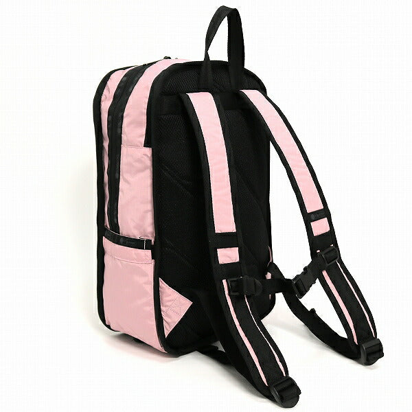 レスポートサック リュックサック LeSportsac SKATE BACKPACK LEOPARD LANE PINK