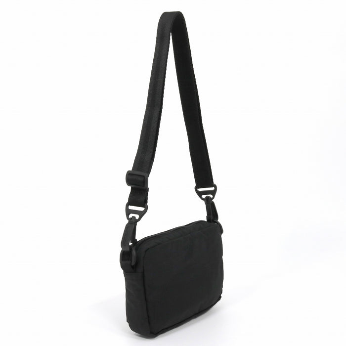 LeSportsac レスポートサック ショルダーバッグ 3470 CONVERTIBLE CROSSBODY BELT BAG 5982 Black Solid