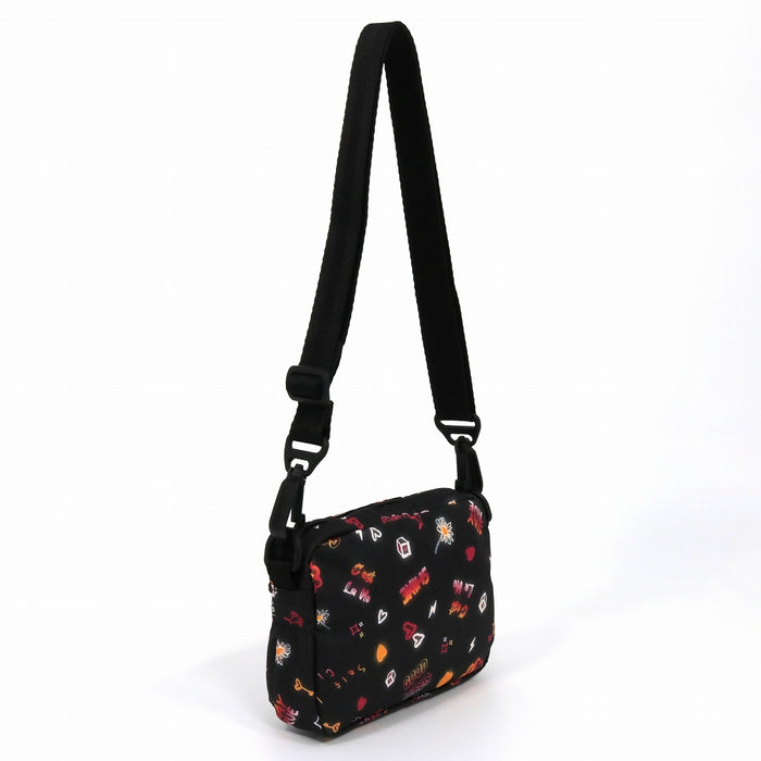 LeSportsac レスポートサック ショルダーバッグ 3470 CONVERTIBLE CROSSBODY BELT BAG E481 STAY TRUE