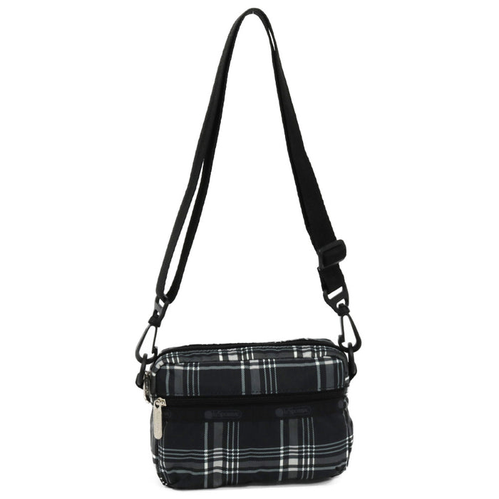 LeSportsac レスポートサック ショルダーバッグ 3470 CONVERTIBLE CROSSBODY BELT BAG E570 PEARL PLAID