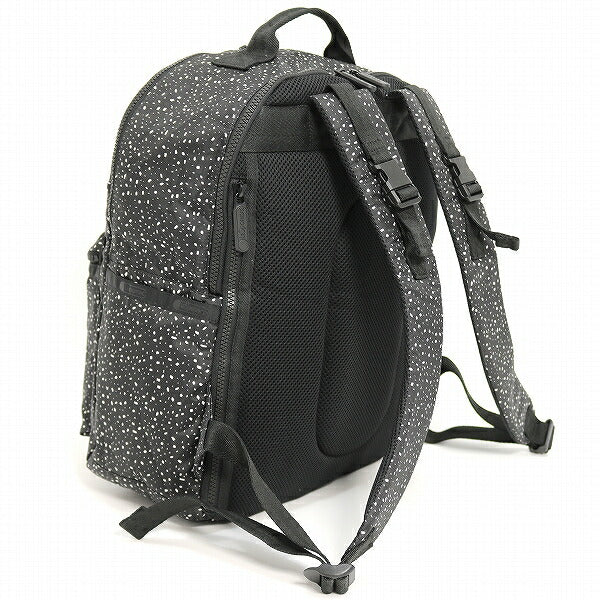 レスポートサック リュックサック LeSportsac TRANSPORT BACKPACK BARRE NOIR