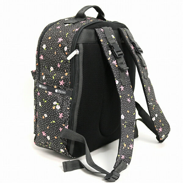 レスポートサック リュックサック LeSportsac TRANSPORT BACKPACK FRUITY PETALS