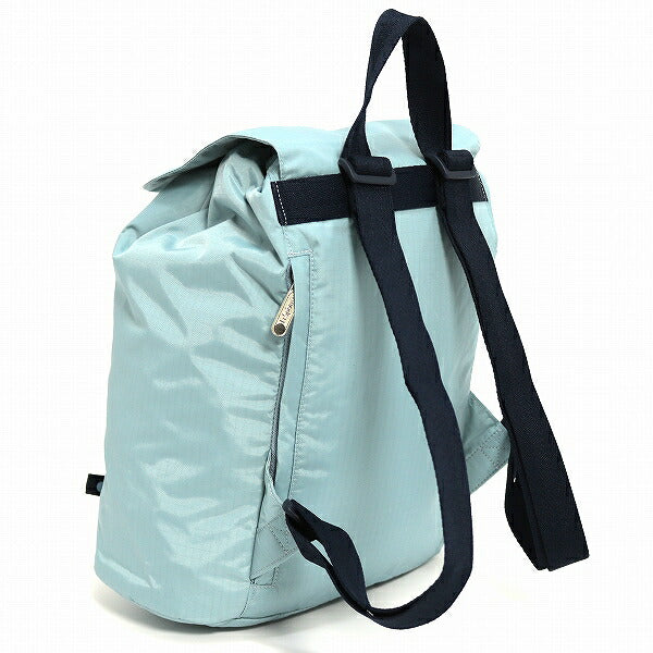 レスポートサック リュックサック LeSportsac TRAVELER DRAWSTRING BACKPACK HERITAGE TRIO TOURMALINE