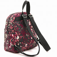 レスポートサック リュックサック LeSportsac SMALL DOUBLE ZIP BACKPACK LAFAYETTE LEOPARD