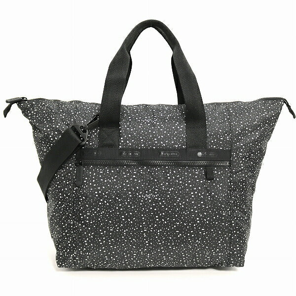 DELUXE EASY CARRY TOTEリサイクルドブラックJP（トートバッグ