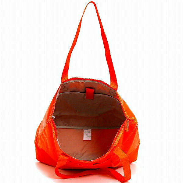 レスポートサック トートバッグ LeSportsac DAILY EAST WEST TOTE ORANGE SNAP LP