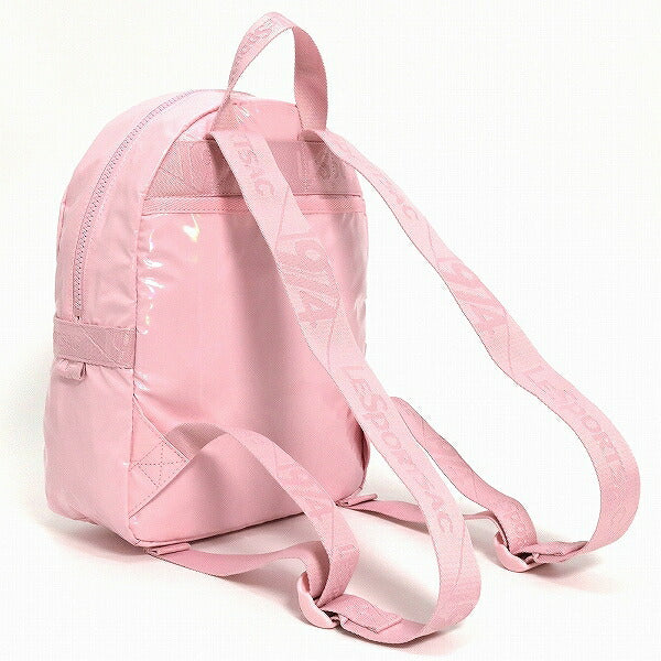 レスポートサック リュックサック LeSportsac SMALL CARRIER BACKPACK SHINY BLUSH