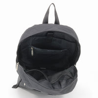 LeSportsac レスポートサック リュックサック 3504 CARRIER BACKPACK 5982 Black Solid