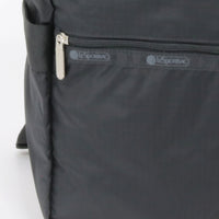 LeSportsac レスポートサック リュックサック 3504 CARRIER BACKPACK 5982 Black Solid