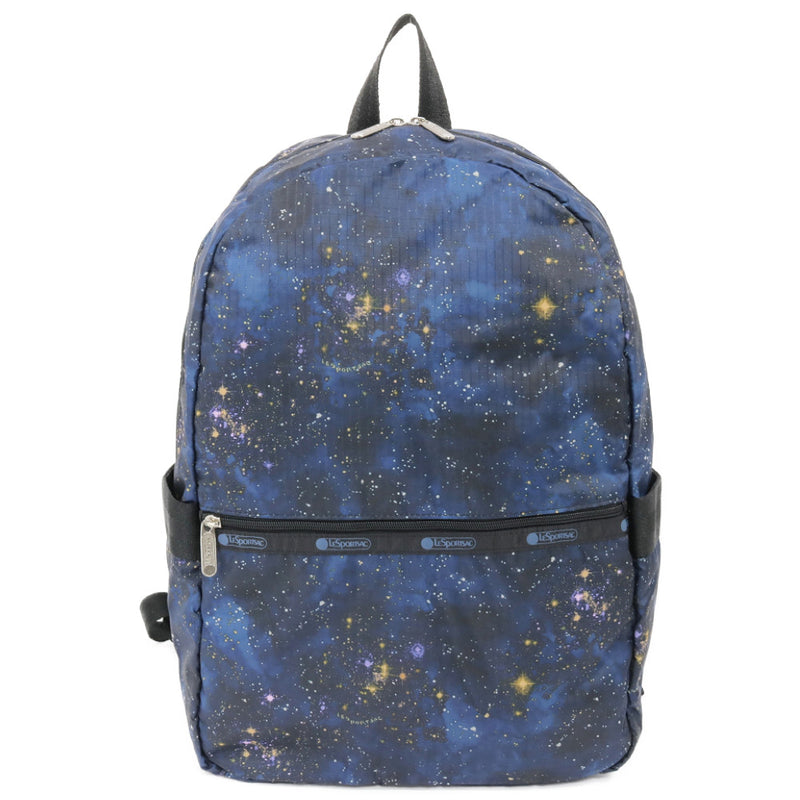 LeSportsac レスポートサック リュックサック 3504 CARRIER BACKPACK E473 SPACIAL DEPTHS