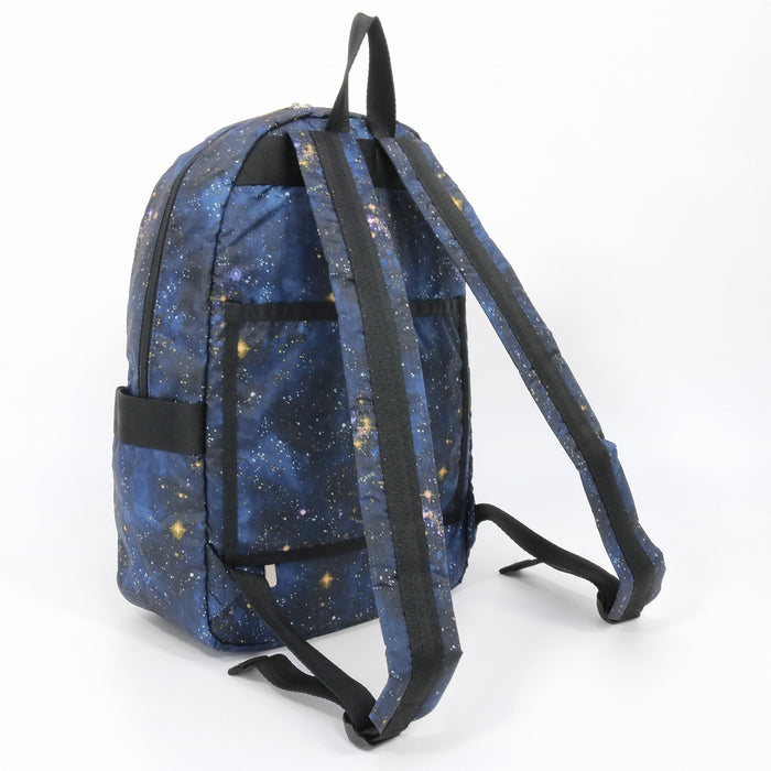 LeSportsac レスポートサック リュックサック 3504 CARRIER BACKPACK E473 SPACIAL DEPTHS
