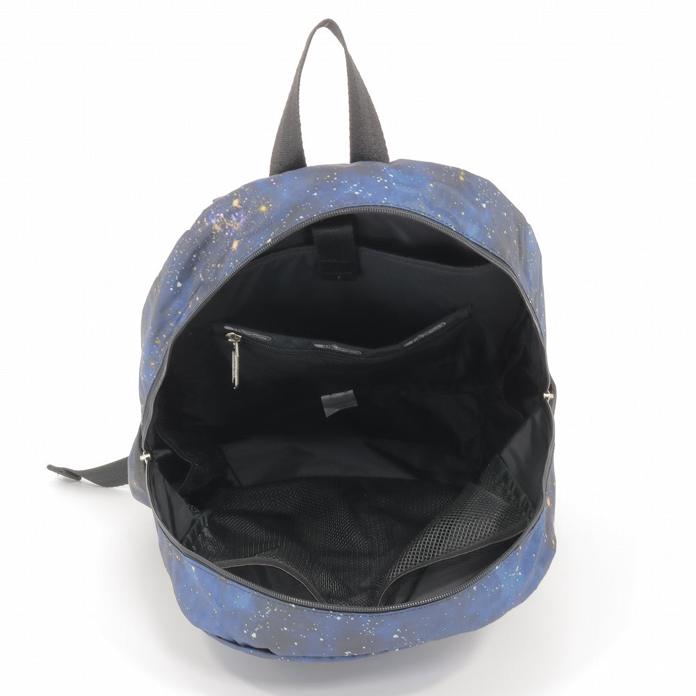 LeSportsac レスポートサック リュックサック 3504 CARRIER BACKPACK E473 SPACIAL DEPTHS