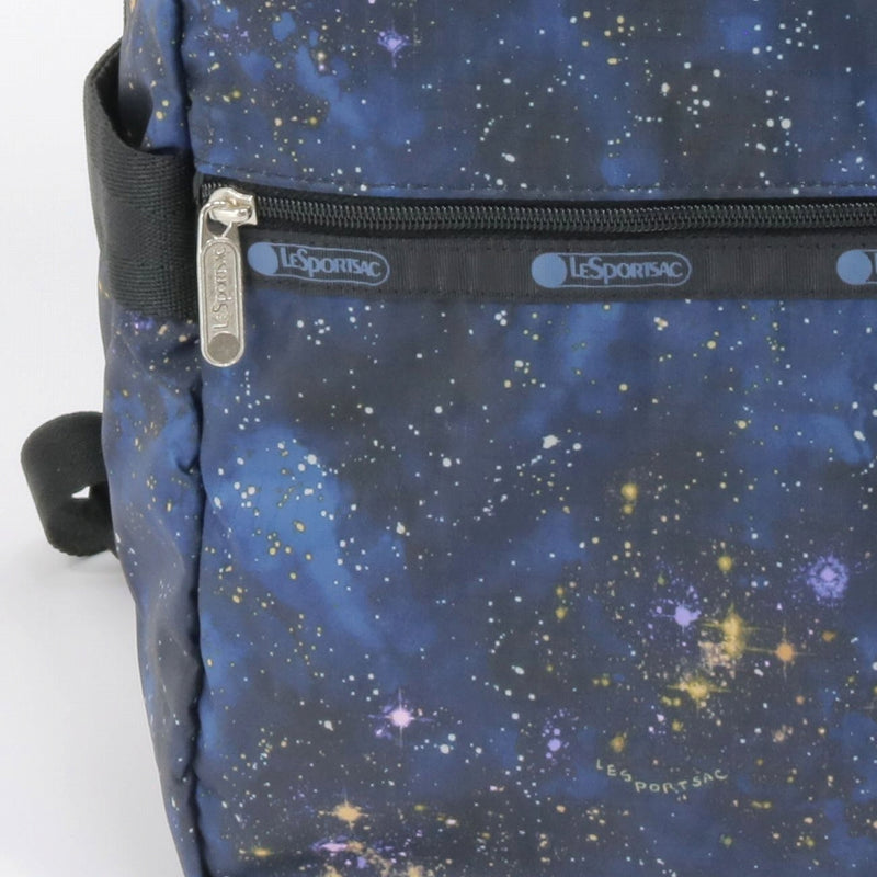 LeSportsac レスポートサック リュックサック 3504 CARRIER BACKPACK E473 SPACIAL DEPTHS