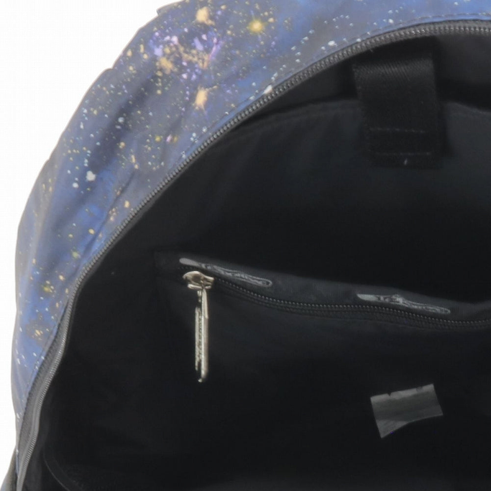 LeSportsac レスポートサック リュックサック 3504 CARRIER BACKPACK E473 SPACIAL DEPTHS