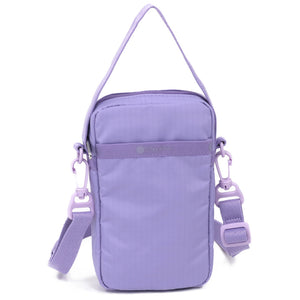 LeSportsac レスポートサック ショルダーバッグ 3505 MINI PHONE CROSSBODY R137 LAVENDER
