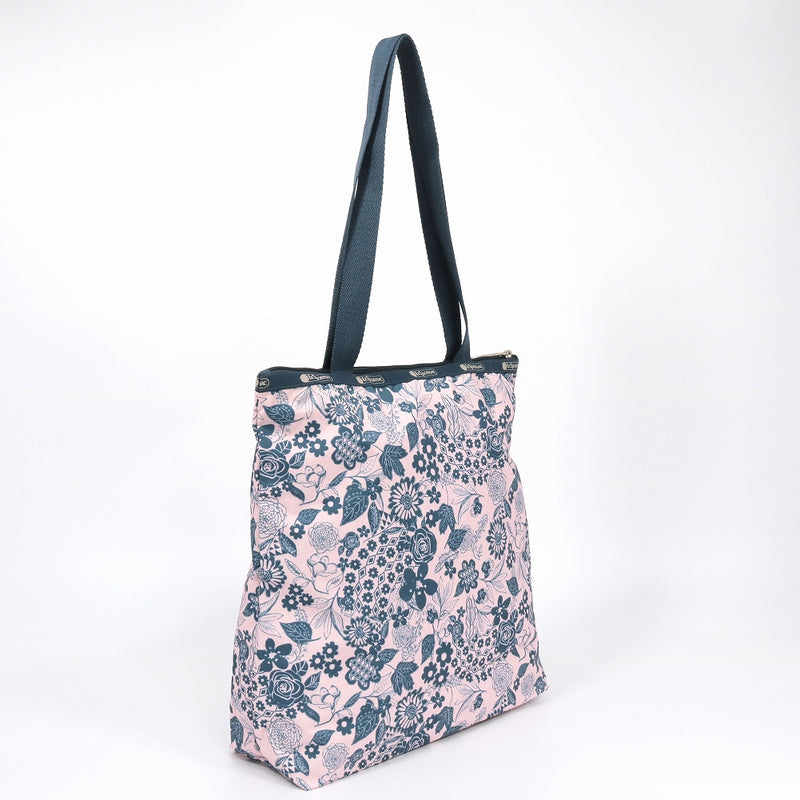 LeSportsac レスポートサック トートバッグ 3531 EASY MAGAZINE TOTE E483 ROOKS AND ROSES
