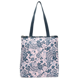 LeSportsac レスポートサック トートバッグ 3531 EASY MAGAZINE TOTE E483 ROOKS AND ROSES