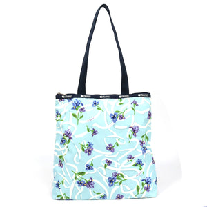 LeSportsac レスポートサック トートバッグ 3531 EASY MAGAZINE TOTE G823 RIBBONS OF HOPE