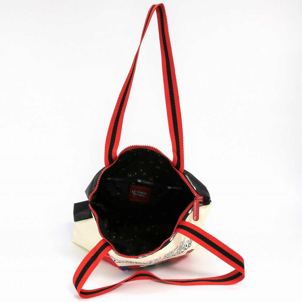 Brandol / LeSportsac レスポートサック トートバッグ DELUXE