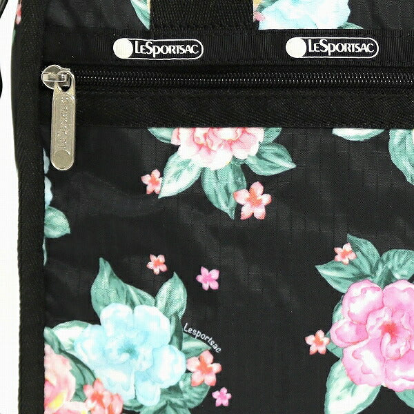 LeSportsac SMALL N S TOTE FLORAL WHIM