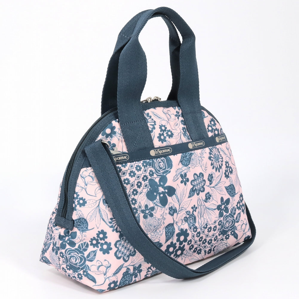 LeSportsac レスポートサック ショルダーバッグ 3561 YORK SATCHEL E483 ROOKS AND ROSES