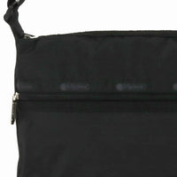 LeSportsac レスポートサック ショルダーバッグ 3709 SMALL HOBO 5982 Black Solid