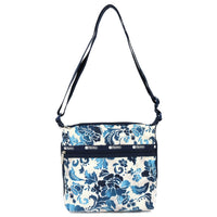 LeSportsac レスポートサック ショルダーバッグ 3709 SMALL HOBO E478 DAMASK DREAM