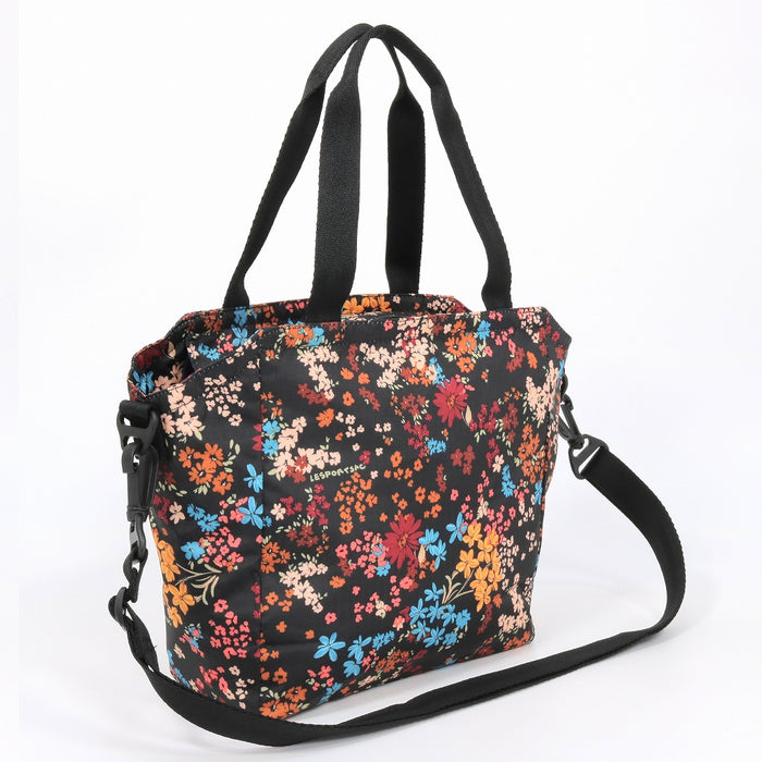 LeSportsac レスポートサック ショルダーバッグ 3801 SMALL EVER TOTE E716 FLORAL SPICE