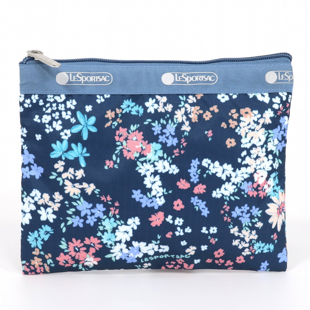 LeSportsac レスポートサック ショルダーバッグ 3801 SMALL EVER TOTE E718 FLORAL SPRINKLE