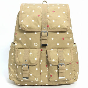 レスポートサック リュックサック LeSportsac ADVENTURE BACKPACK LUCKY DOT