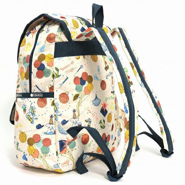 レスポートサック リュックサック LeSportsac ADVENTURE BACKPACK DANCE PARTY